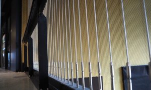 stainless steel cable balustrade